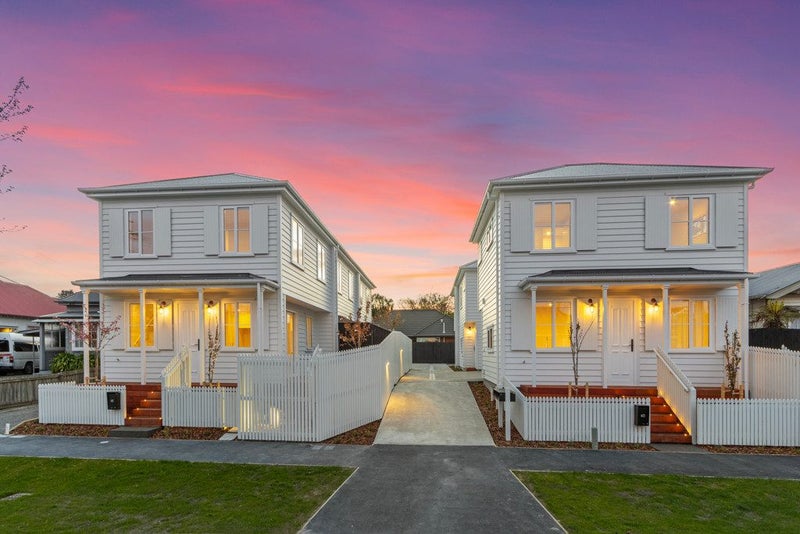 5/23 Woodville Street, Edgeware, Christchurch - Carousel 1