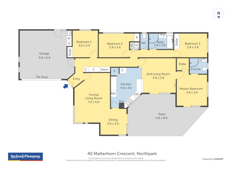 40 Matterhorn Crescent, Northpark, Auckland - Carousel 15