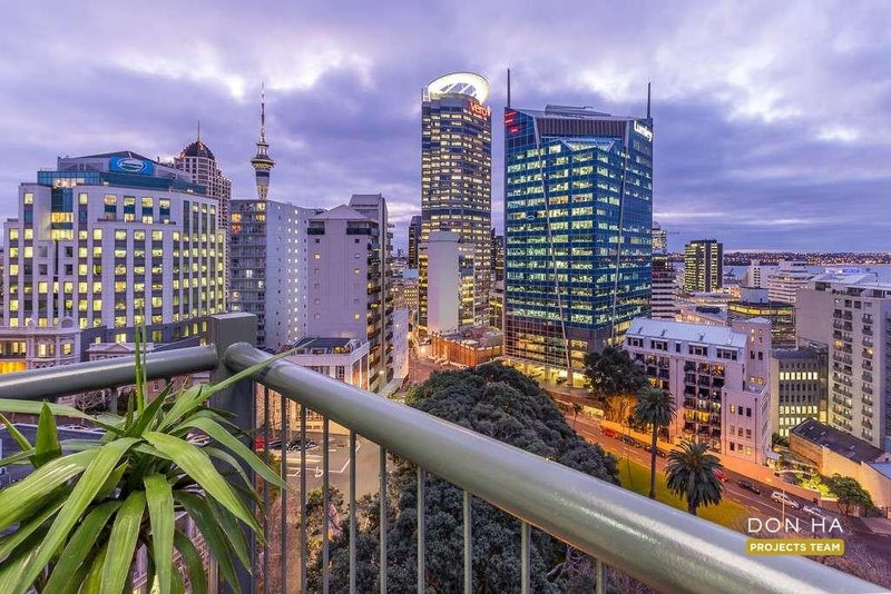 14B/2 Eden Crescent, Auckland Central, Auckland - Carousel 1