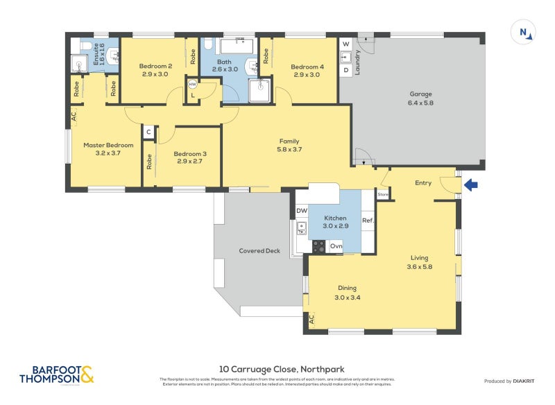 10 Carriage Close, Northpark, Auckland - Carousel 17