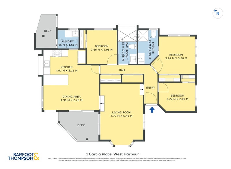 1 Garcia Place, West Harbour, Auckland - Carousel 11