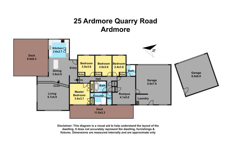 25 Ardmore Quarry Road, Ardmore, Papakura - Carousel 21