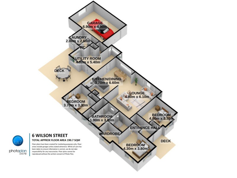 6 Wilson Street, Hamilton East, Hamilton - Carousel 21