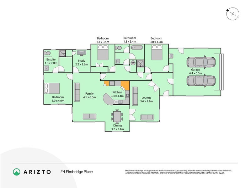 24 Elmbridge Place, Owhata, Rotorua - Carousel 20