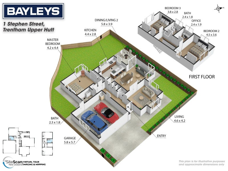 1 Stephen Street, Trentham, Upper Hutt - Carousel 25