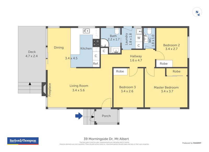 39 Morningside Drive, Mount Albert, Auckland - Carousel 17
