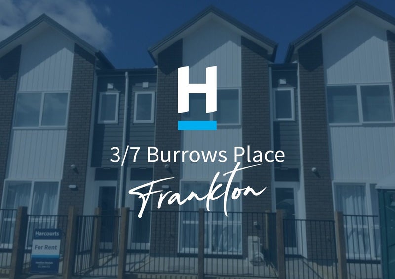 3/7 Burrows Place, Frankton, Hamilton - Carousel 1
