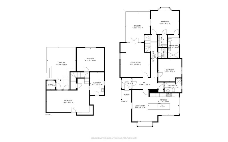 164 Wadestown Road, Wadestown, Wellington - Carousel 22