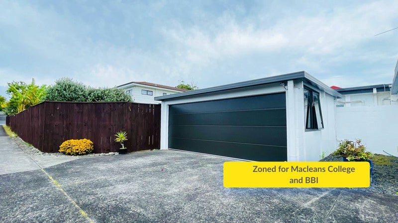 1/6 Vivian Wilson Drive, Eastern Beach, Auckland - Carousel 1