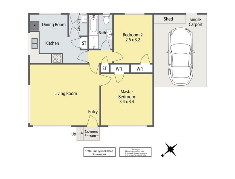 1/28C Sunnynook Road, Sunnynook, Auckland - Carousel 14