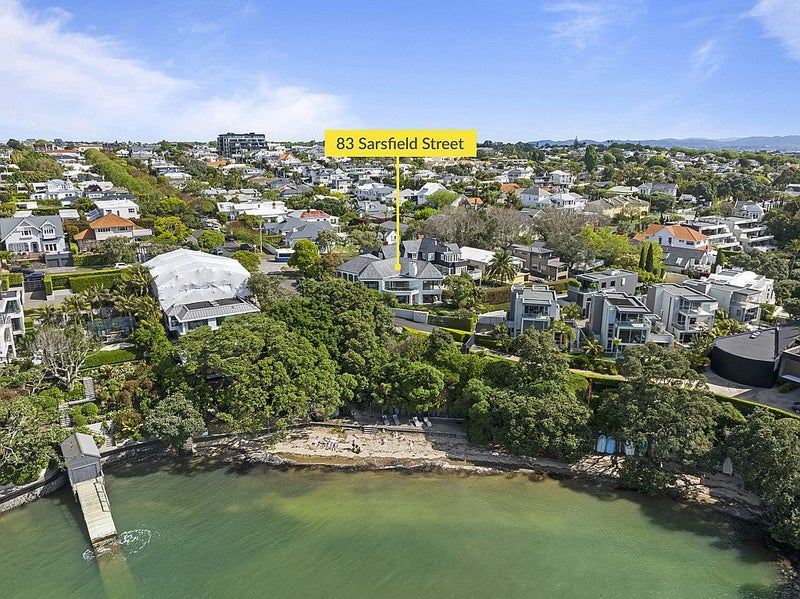 83 Sarsfield Street, Herne Bay, Auckland - Carousel 1