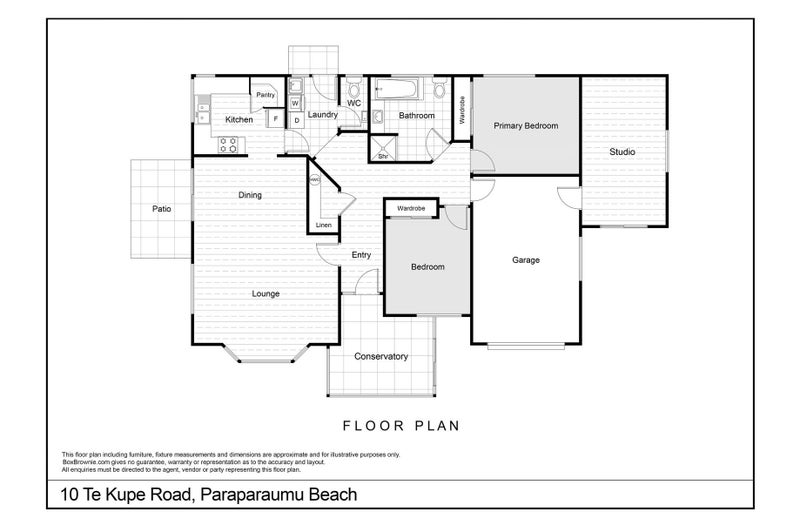 10 Te Kupe Road, Paraparaumu Beach, Paraparaumu - Carousel 21