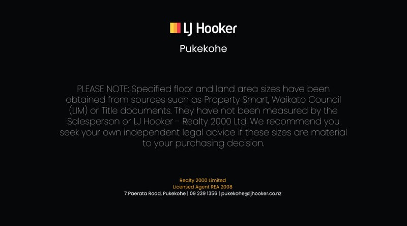 101B Jamieson Road, Buckland, Pukekohe - Carousel 43