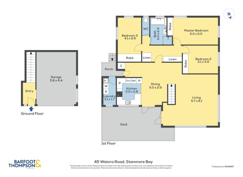 45 Waiora Road, Stanmore Bay, Whangaparaoa - Carousel 38