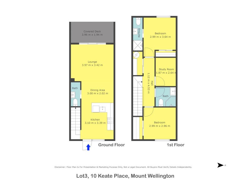10D Keate Place, Mount Wellington, Auckland - Carousel 20