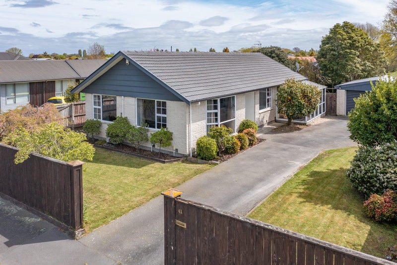 41 Waratah Street, Avondale, Christchurch - Carousel 1