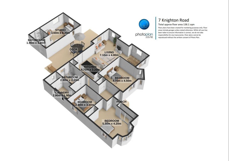 7 Knighton Road, Hillcrest, Hamilton - Carousel 26