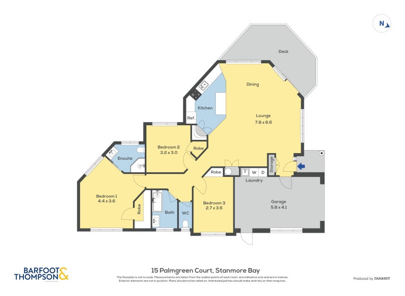 15 Palmgreen Court, Stanmore Bay, Whangaparaoa - Carousel 20
