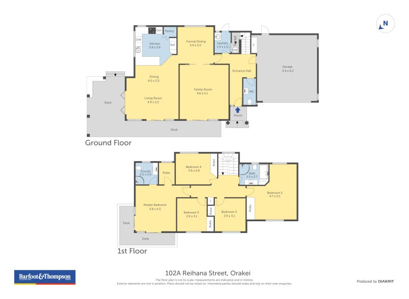 102A Reihana Street, Orakei, Auckland - Carousel 15