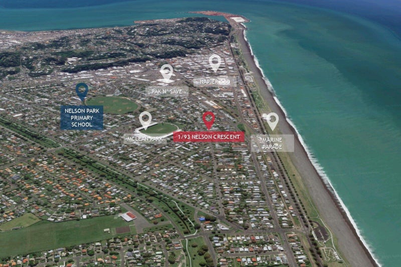 1/93 NELSON CRES, NAPIER SOUTH, NAPIER - Carousel 17
