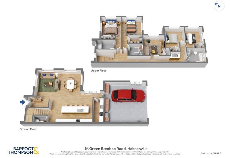 16 Green Bamboo Road, Hobsonville, Auckland - Carousel 20