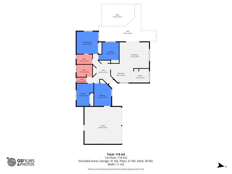 1 Vanderbilt Place, Welcome Bay, Tauranga - Carousel 16