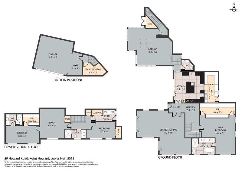 59 Howard Road, Point Howard, Lower Hutt - Carousel 38