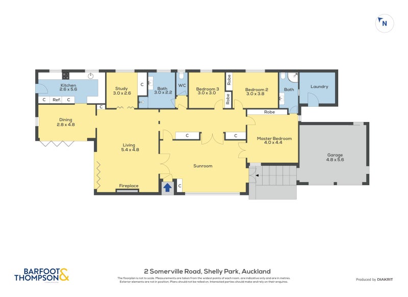 2 Somerville Road, Shelly Park, Auckland - Carousel 32