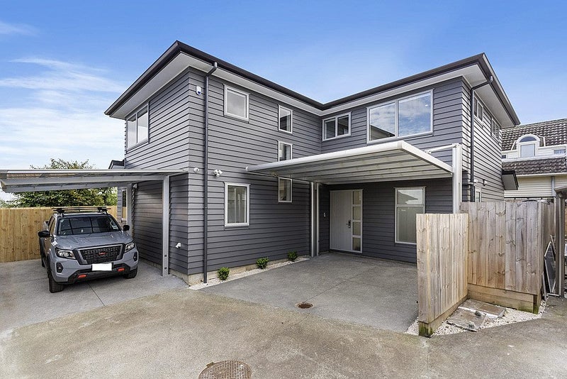 31C Penney Avenue, Mount Roskill, Auckland - Carousel 1