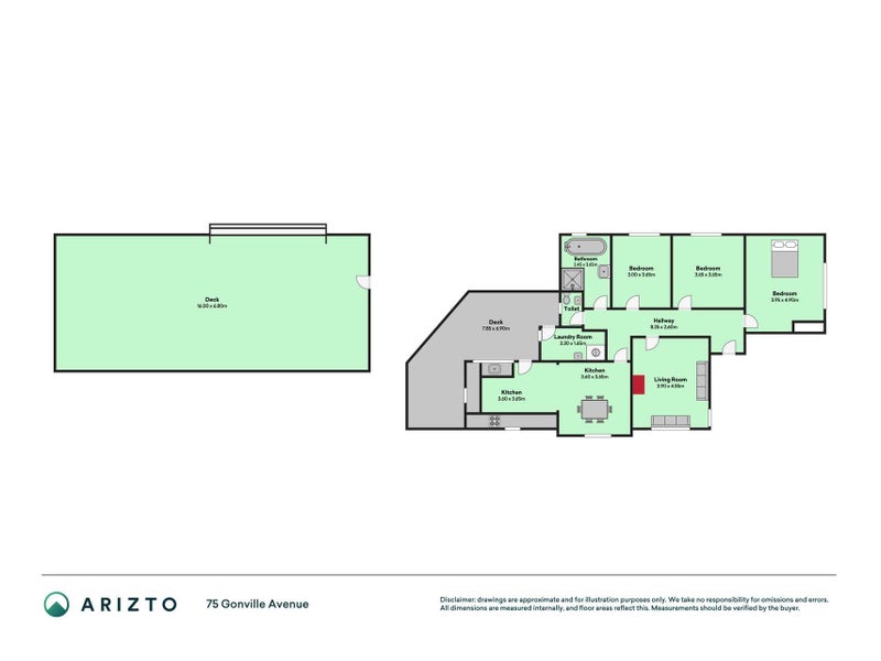 75 Gonville Avenue, Gonville, Whanganui - Carousel 28