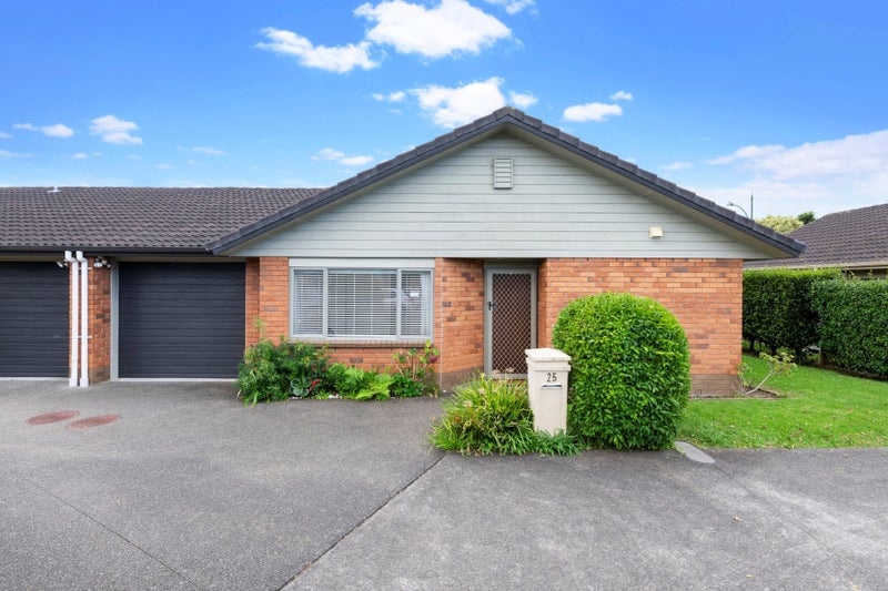 25/1 Piriti Drive, Te Atatu Peninsula, Auckland - Carousel 1