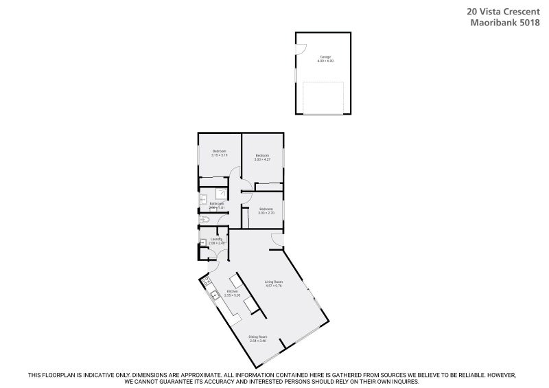 20 Vista Crescent, Maoribank, Upper Hutt - Carousel 21