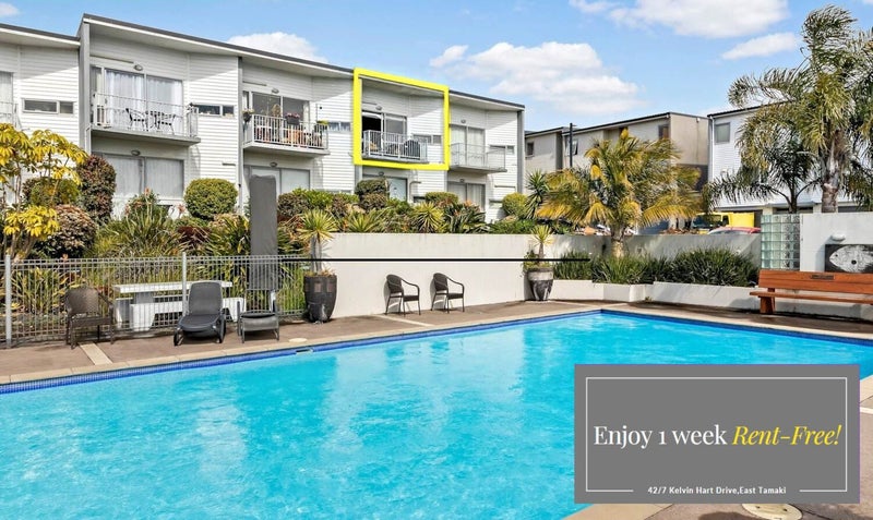 42/7 Kelvin Hart Drive, East Tamaki, Auckland - Carousel 1