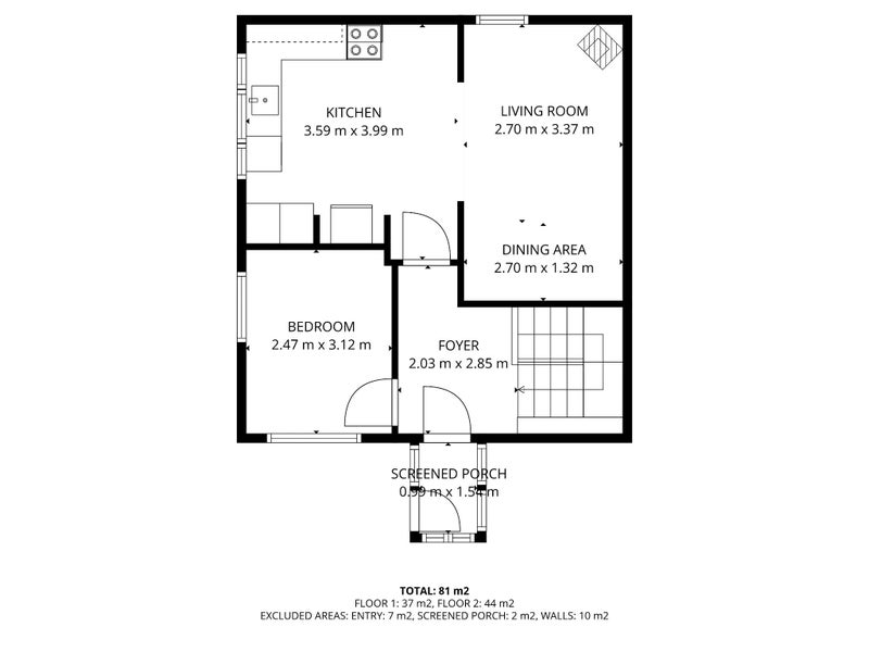 8 Dalry Street, Mornington, Dunedin - Carousel 23