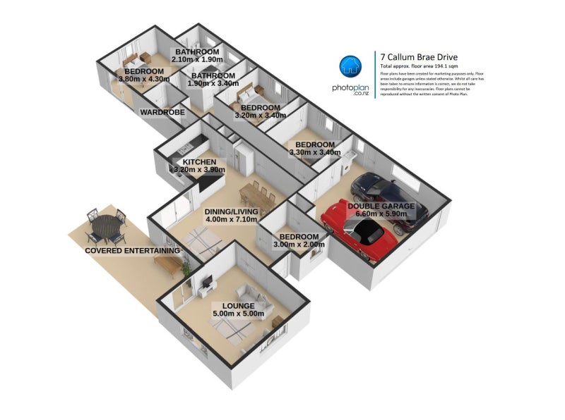 7 Callum Brae Drive, Rototuna, Hamilton - Carousel 22