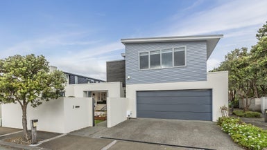 3 Steeple Lane, Seatoun, Wellington - Carousel 1