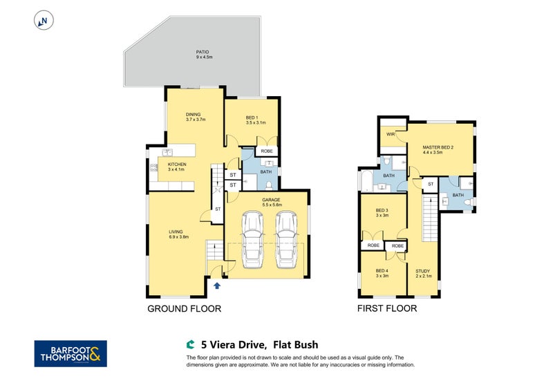 5 Viera Drive, Flat Bush, Auckland - Carousel 25