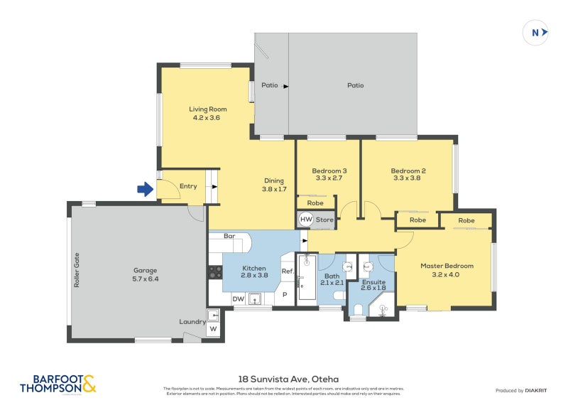 18 Sunvista Avenue, Oteha, Auckland - Carousel 30