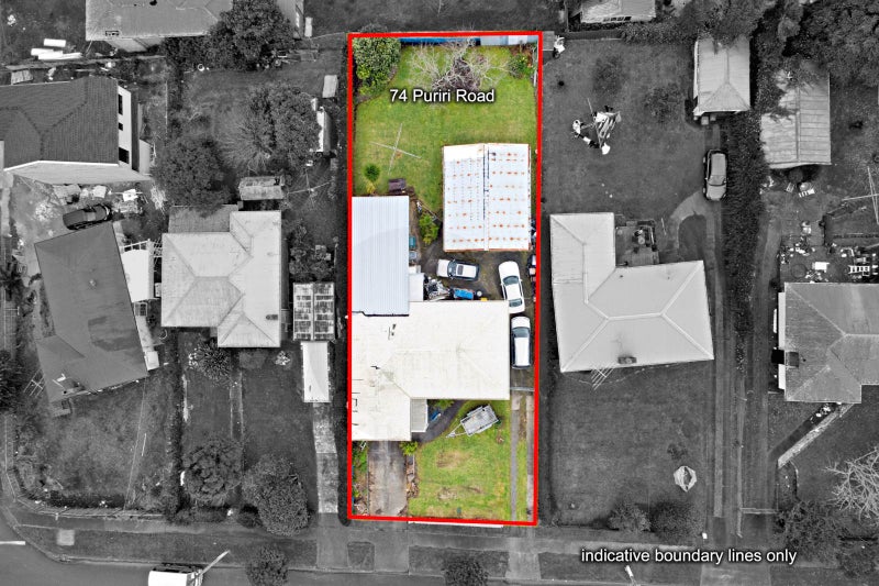 74 Puriri Road, Manurewa, Auckland - Carousel 2