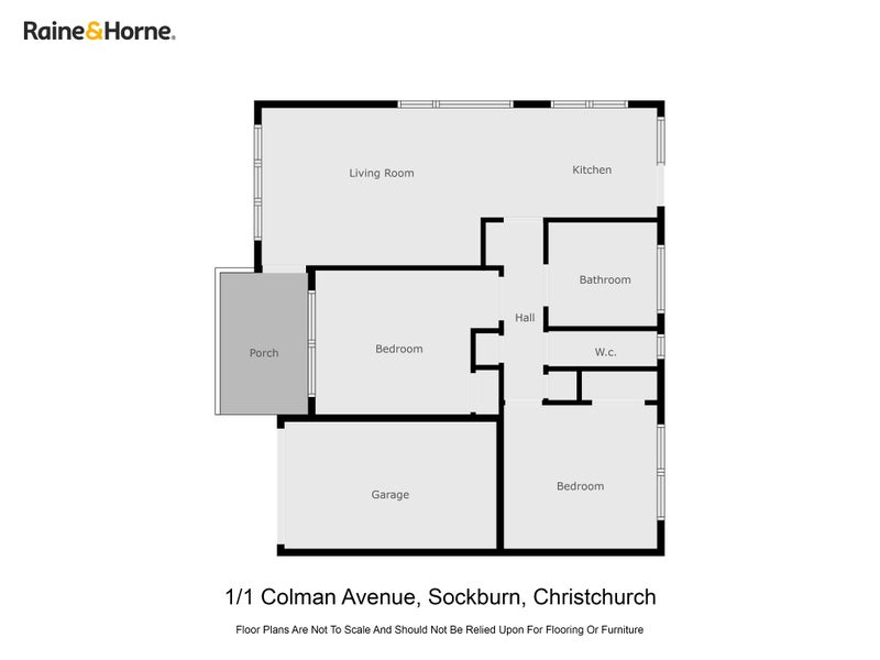 1/1 Colman Avenue, Sockburn, Christchurch - Carousel 23