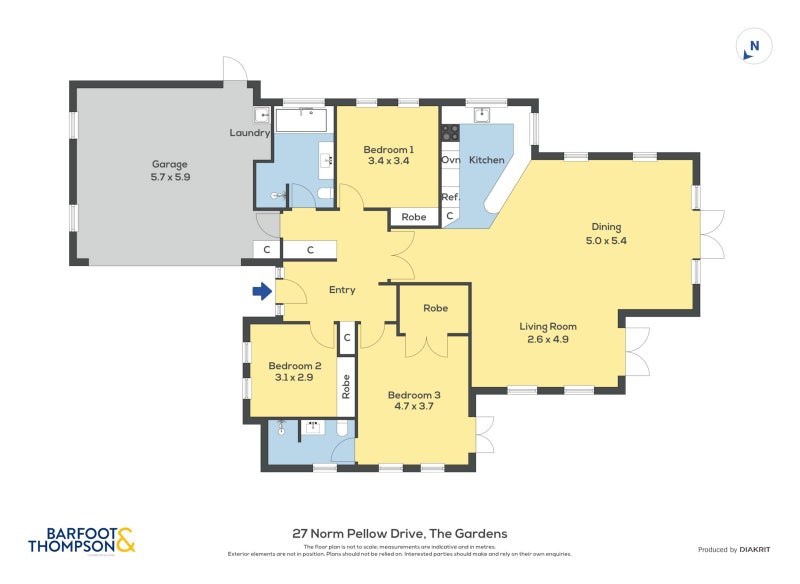 27 Norm Pellow Drive, Manurewa, Auckland - Carousel 21