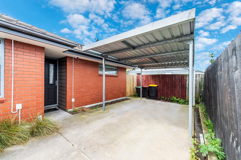 8/18 Goldsmith Place, Waltham, Christchurch - Carousel 1