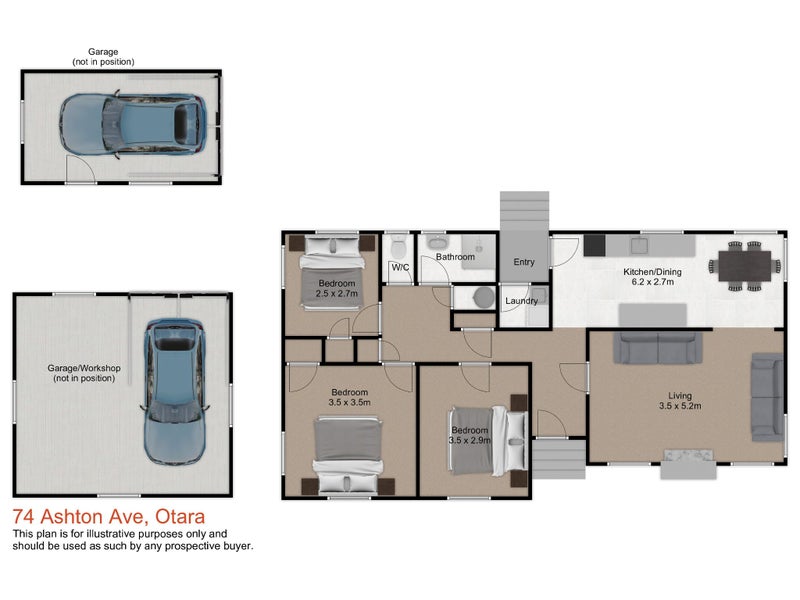 74 Ashton Avenue, Otara, Auckland - Carousel 11