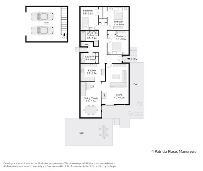 4 Patricia Place, Hillpark, Auckland - Carousel 22