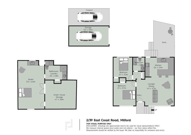 2/39 East Coast Road, Milford, Auckland - Carousel 20