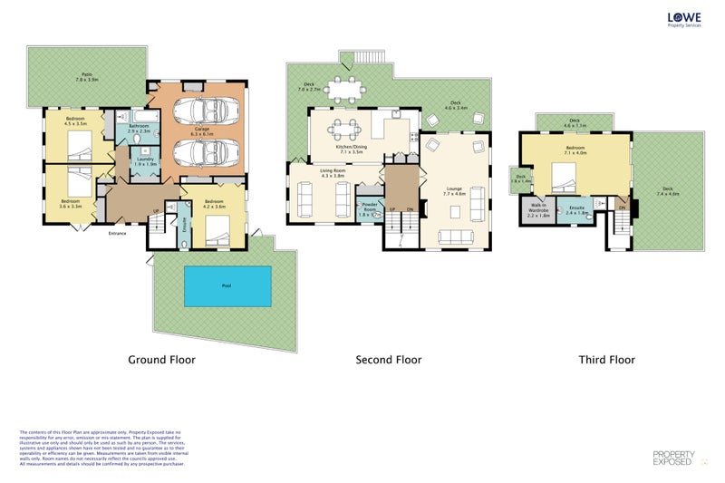 1A Bournemouth Terrace, Murrays Bay, Auckland - Carousel 42