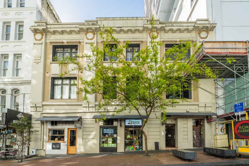 2C/4 Lorne Street, Auckland Central, Auckland - Carousel 1