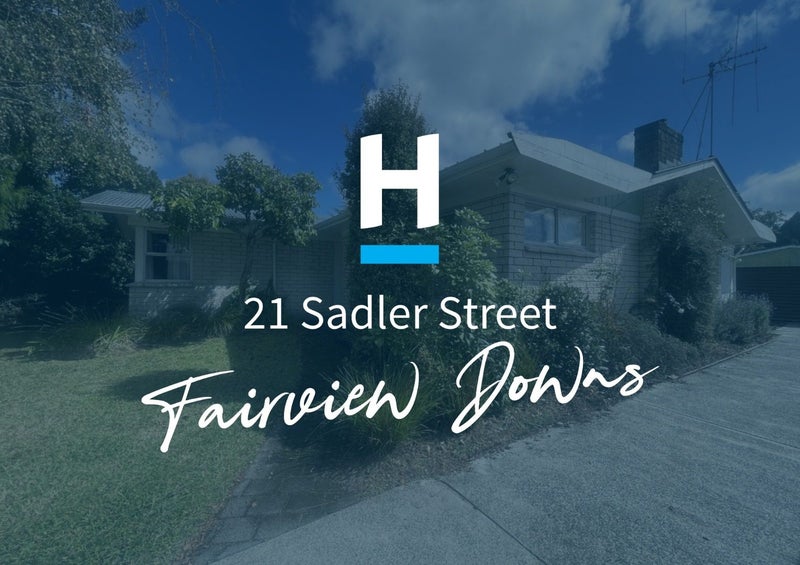 21 Sadler Street, Fairview Downs, Hamilton - Carousel 1