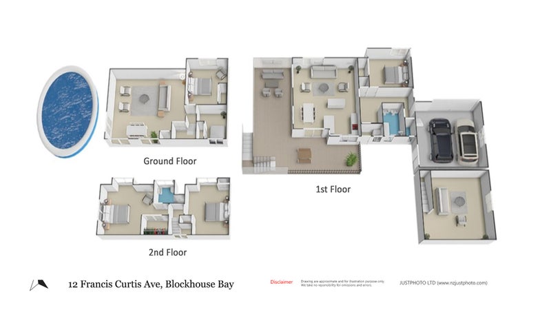 12 Francis Curtis Avenue, Blockhouse Bay, Auckland - Carousel 32