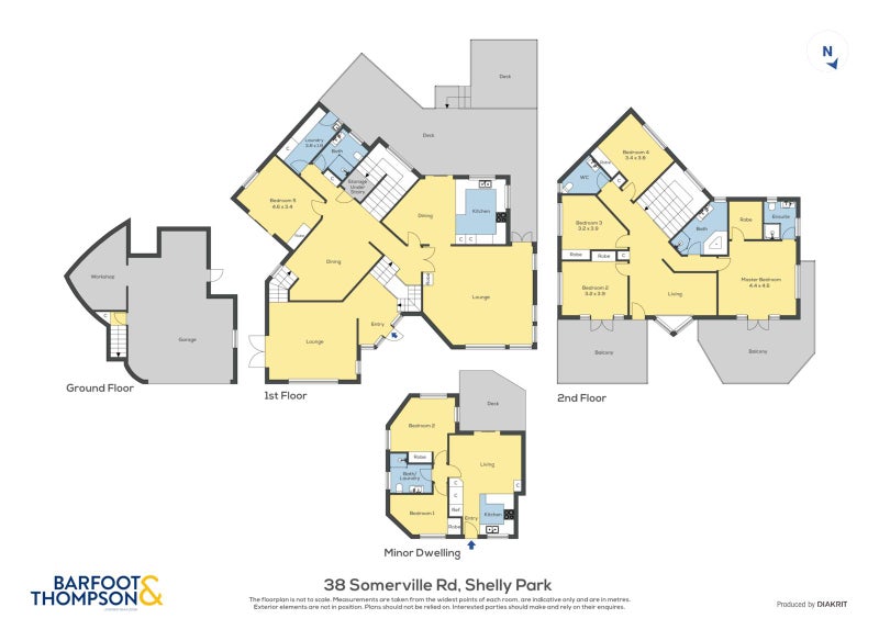 38 Somerville Road, Shelly Park, Auckland - Carousel 25